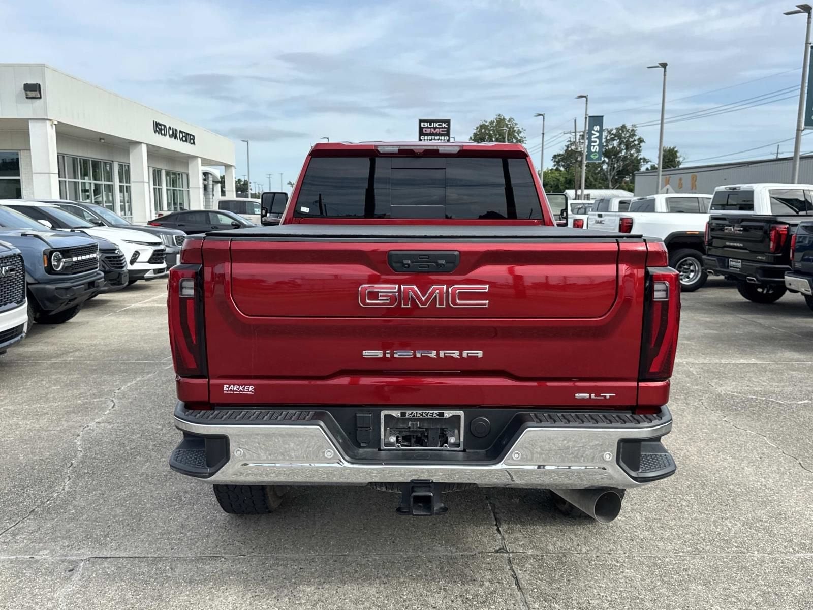 2025 GMC Sierra 2500 HD SLT