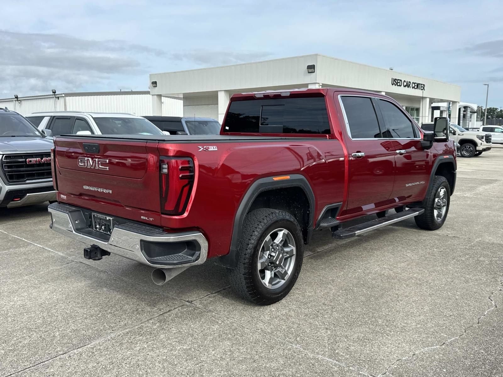 2025 GMC Sierra 2500 HD SLT