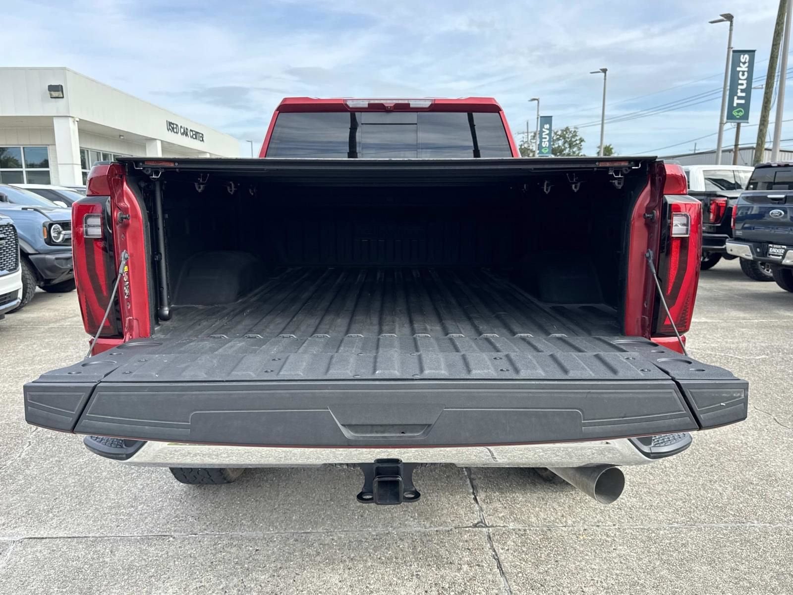 2025 GMC Sierra 2500 HD SLT