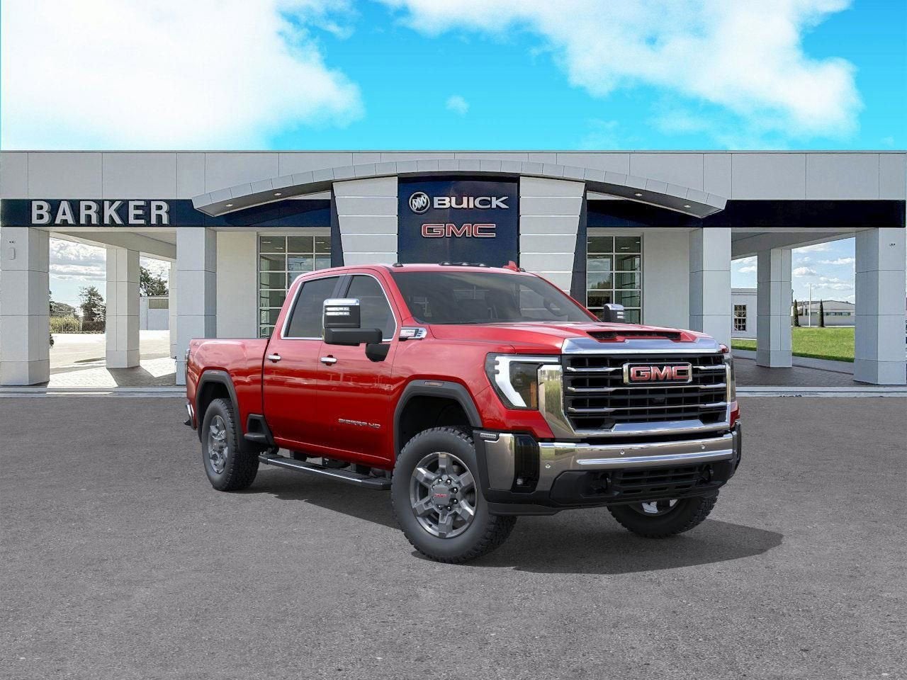 2026 GMC Sierra 2500 HD SLT
