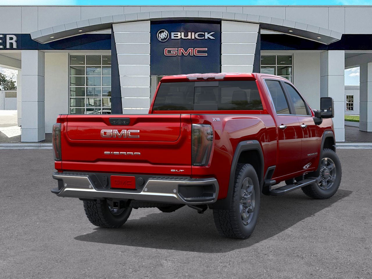 2026 GMC Sierra 2500 HD SLT