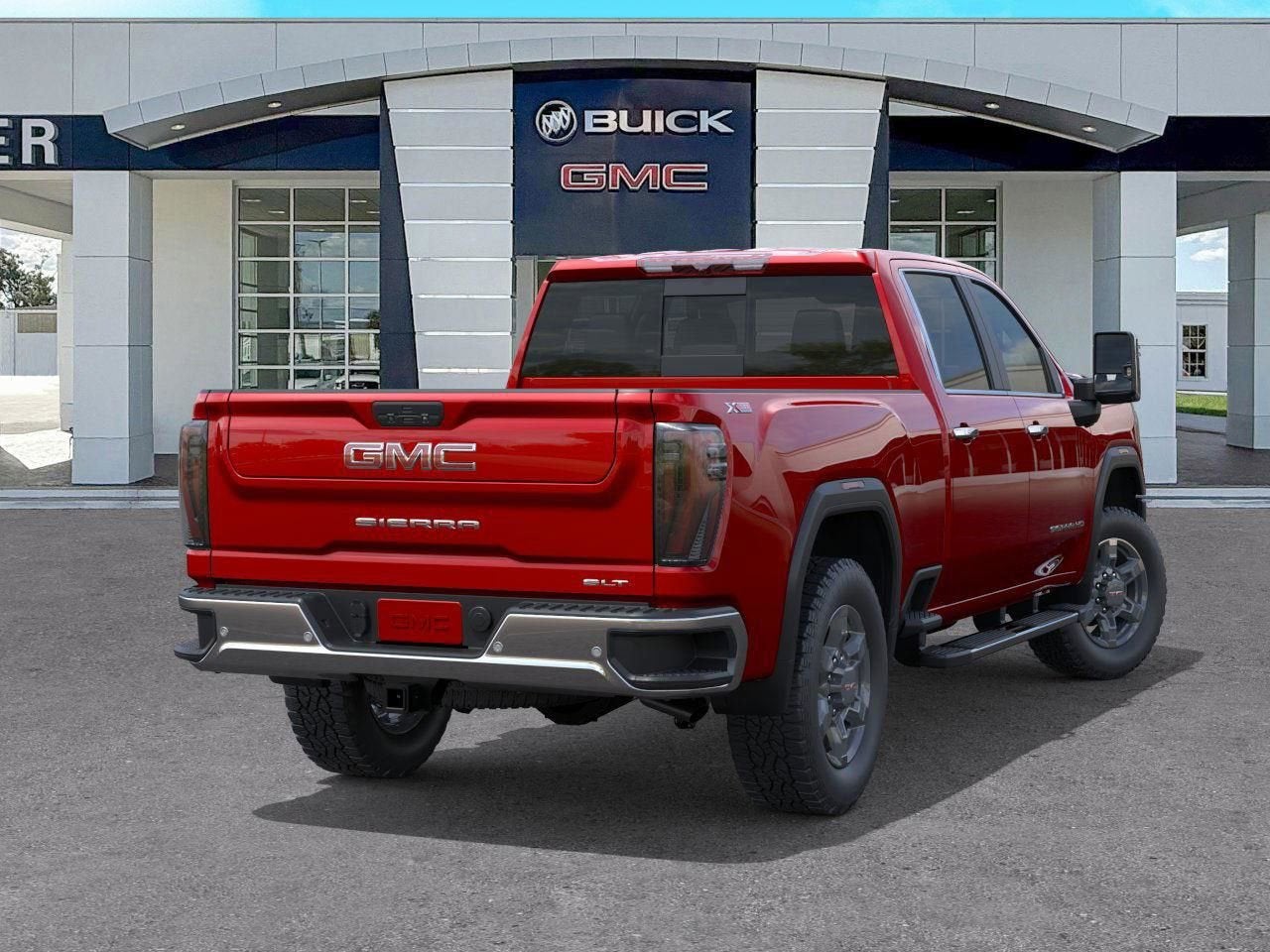 2026 GMC Sierra 2500 HD SLT