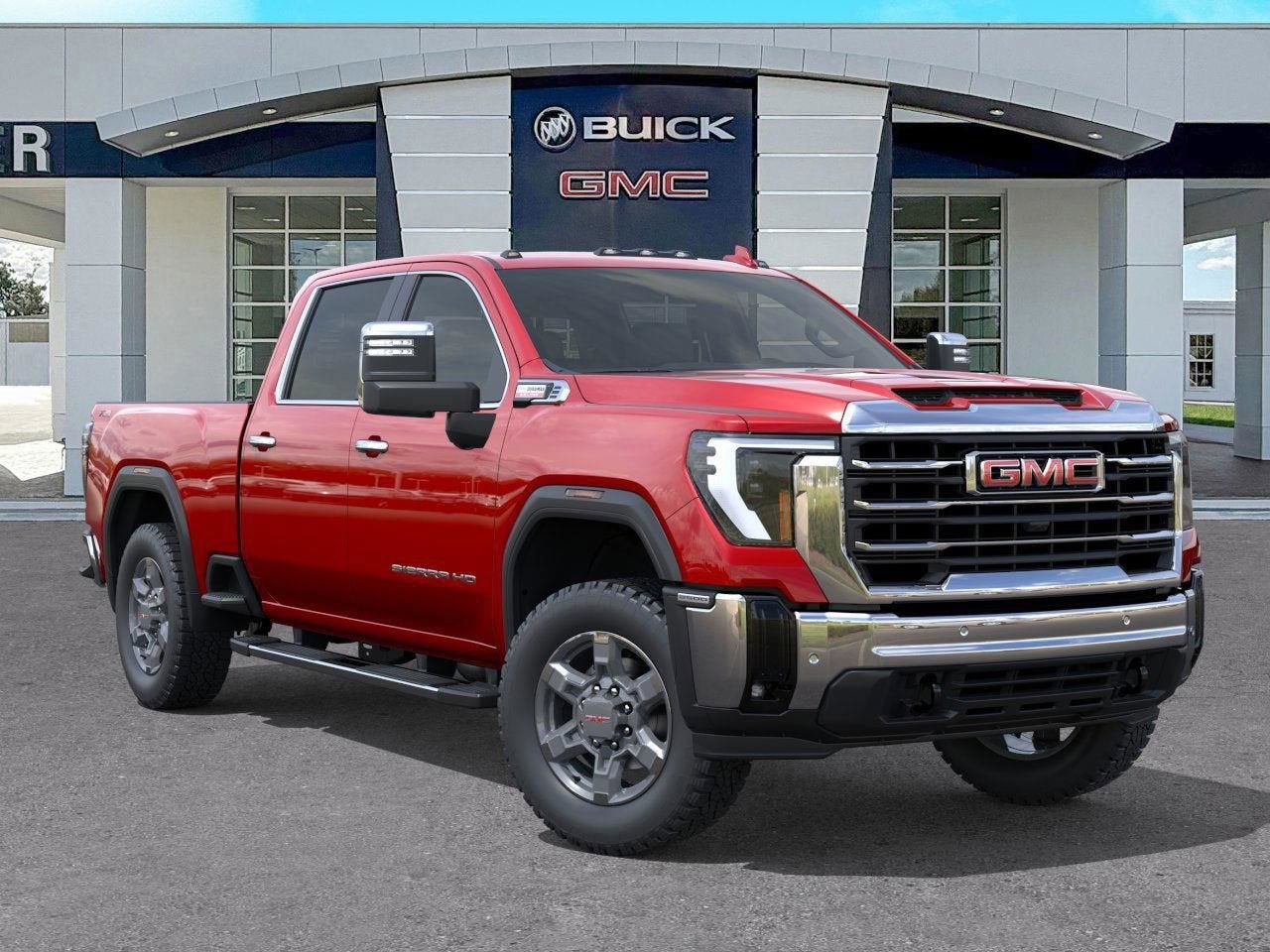 2026 GMC Sierra 2500 HD SLT