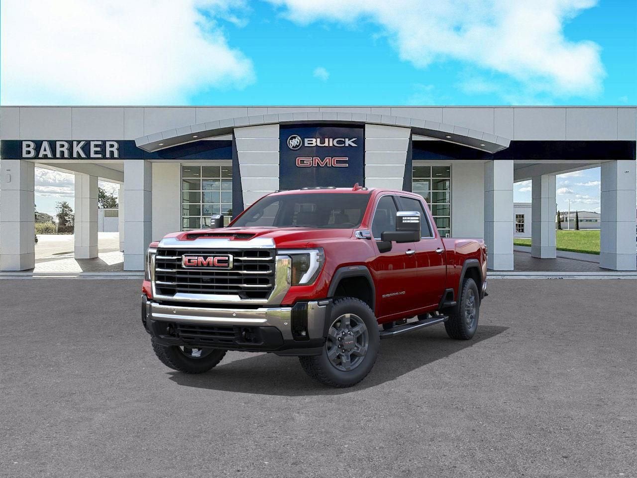 2026 GMC Sierra 2500 HD SLT