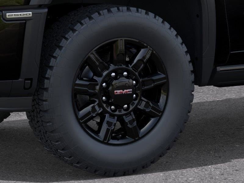 2026 GMC Sierra 2500HD AT4 - Photo 9