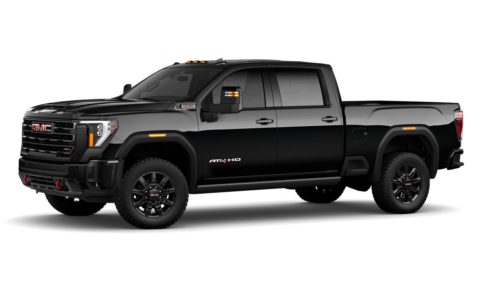 2026 GMC Sierra 2500HD AT4 - Photo 50