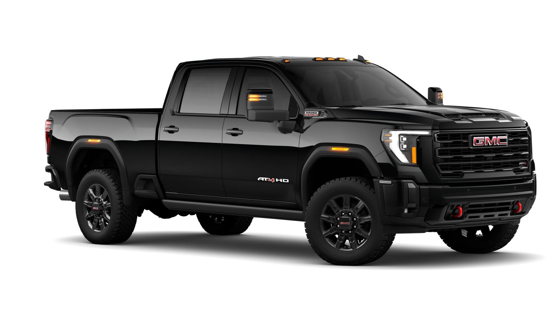 2026 GMC Sierra 2500HD AT4 - Photo 52