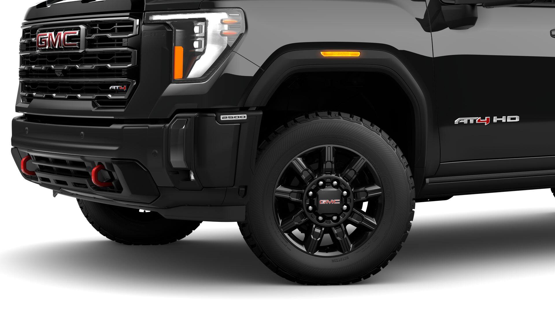 2026 GMC Sierra 2500HD AT4 - Photo 53
