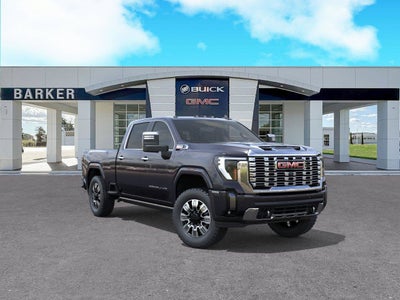 2026 GMC Sierra 2500 HD Denali