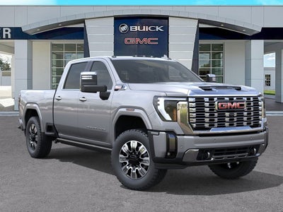 2026 GMC Sierra 2500 HD Denali