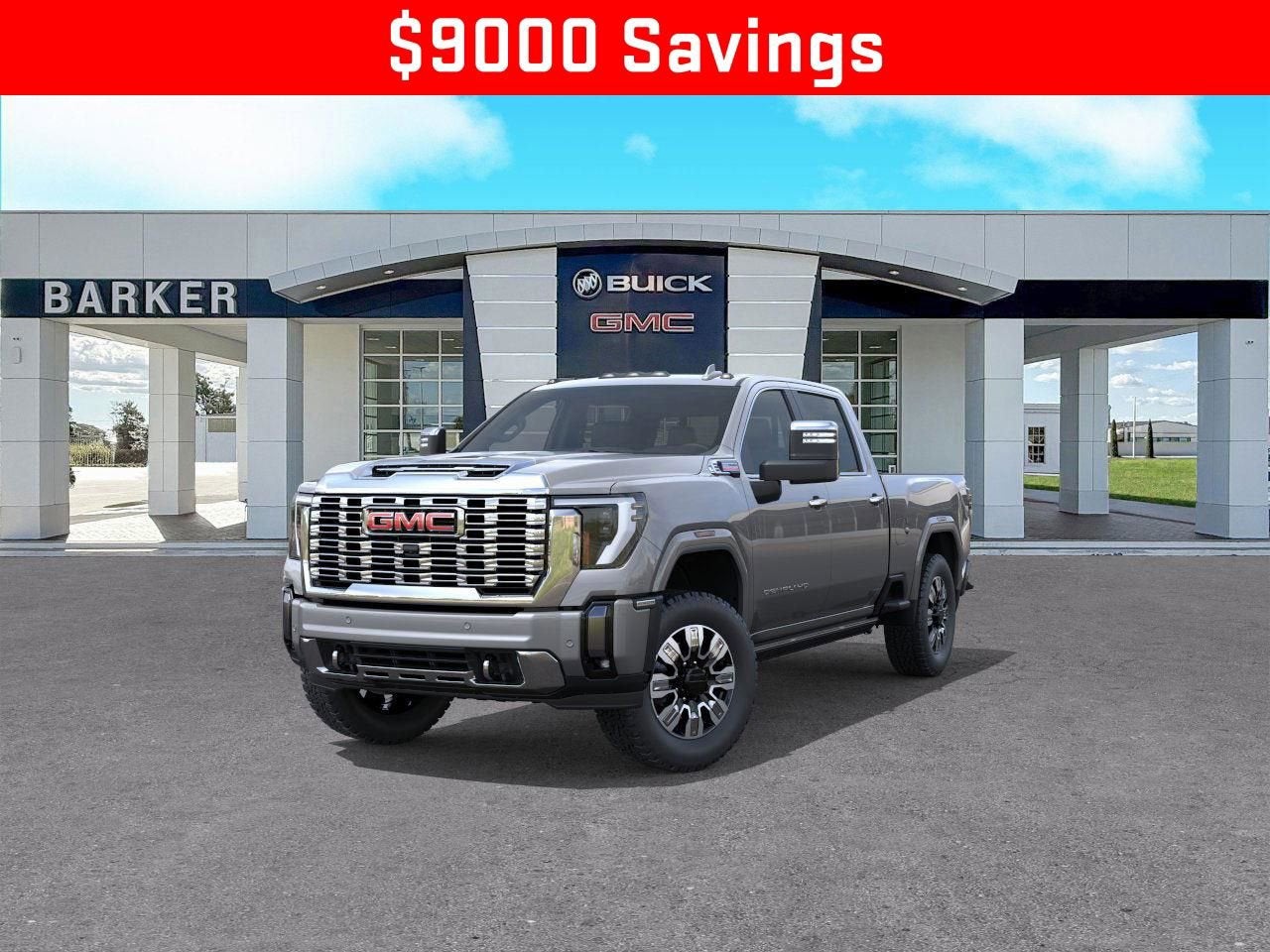 2026 GMC Sierra 2500 HD Denali