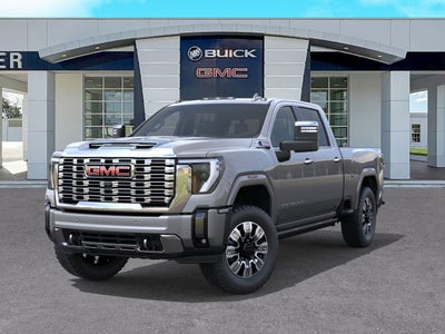 2026 GMC Sierra 2500 HD Denali