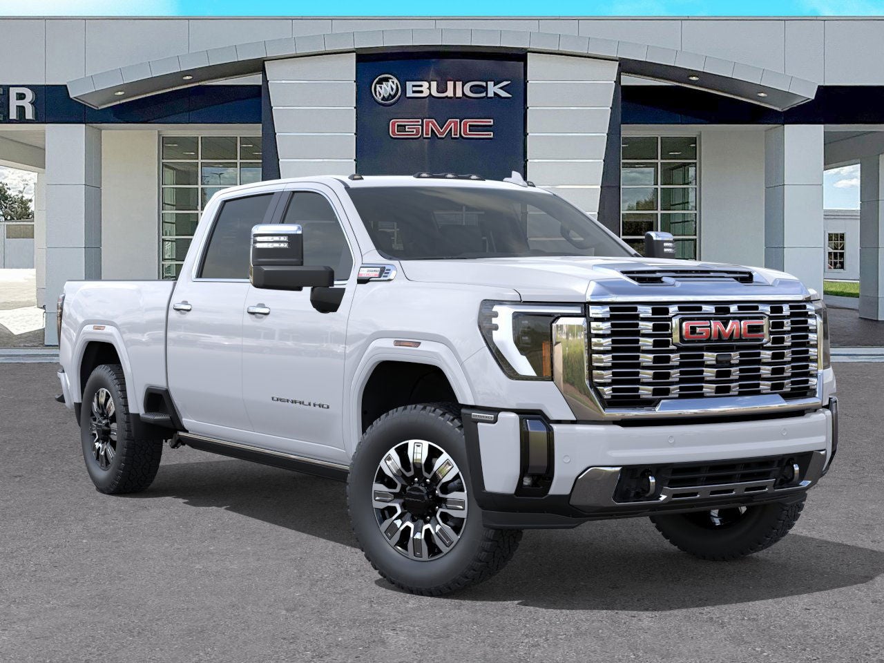 2026 GMC Sierra 2500 HD Denali