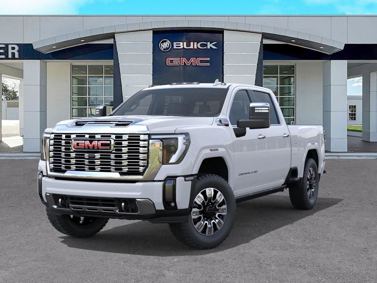 2026 GMC Sierra 2500 HD Denali