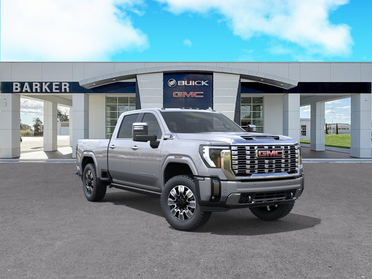 2026 GMC Sierra 2500 HD Denali