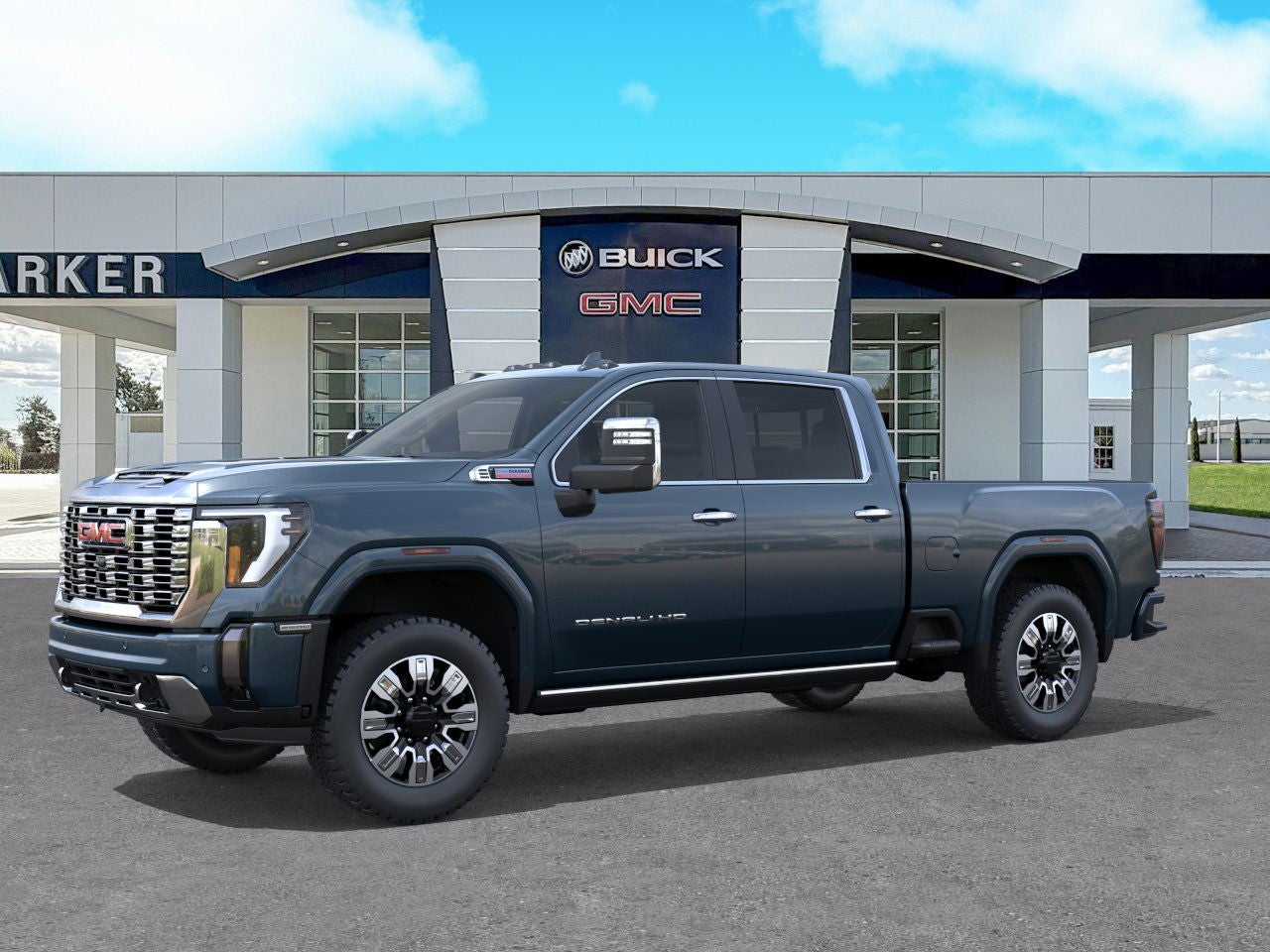2026 GMC Sierra 2500 HD Denali