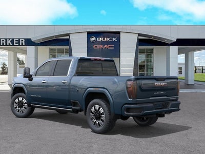 2026 GMC Sierra 2500 HD Denali