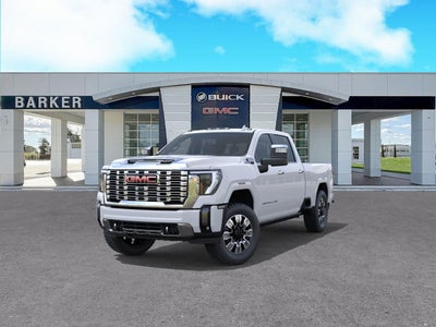 2026 GMC Sierra 2500 HD Denali