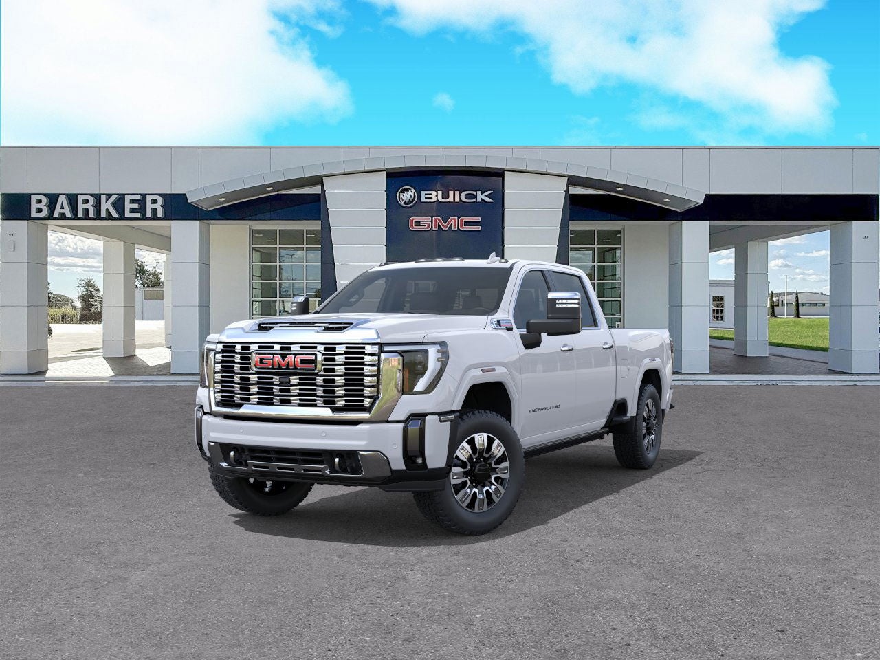 2026 GMC Sierra 2500 HD Denali