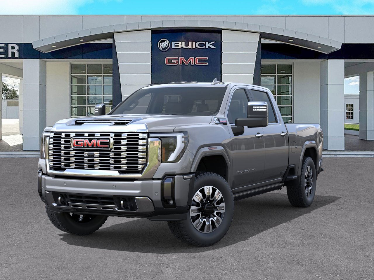 2026 GMC Sierra 2500 HD Denali