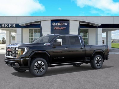 2026 GMC Sierra 2500 HD Denali
