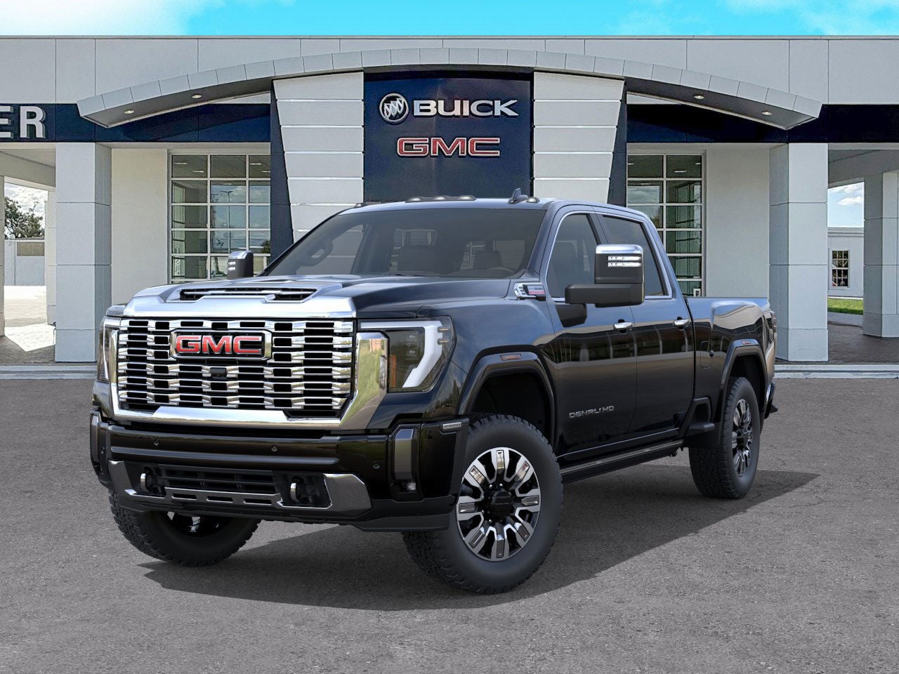 2026 GMC Sierra 2500 HD Denali