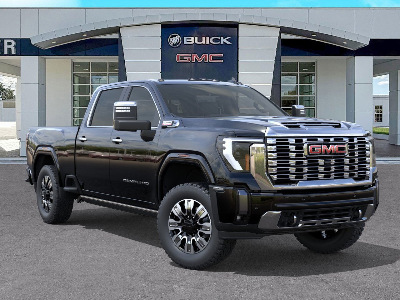 2026 GMC Sierra 2500 HD Denali