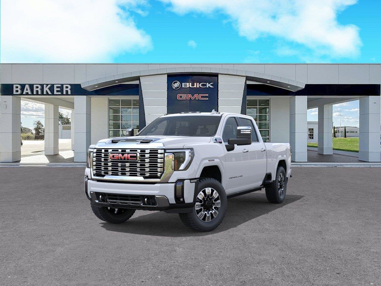 2026 GMC Sierra 2500 HD Denali