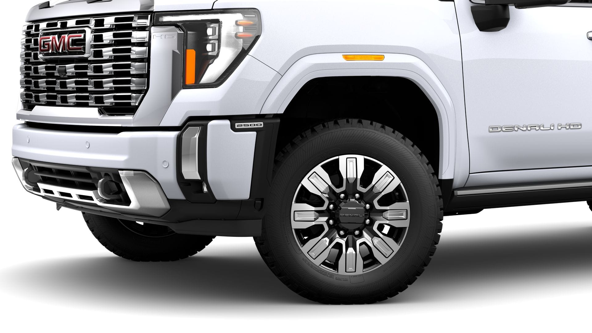 2026 GMC Sierra 2500 HD Denali