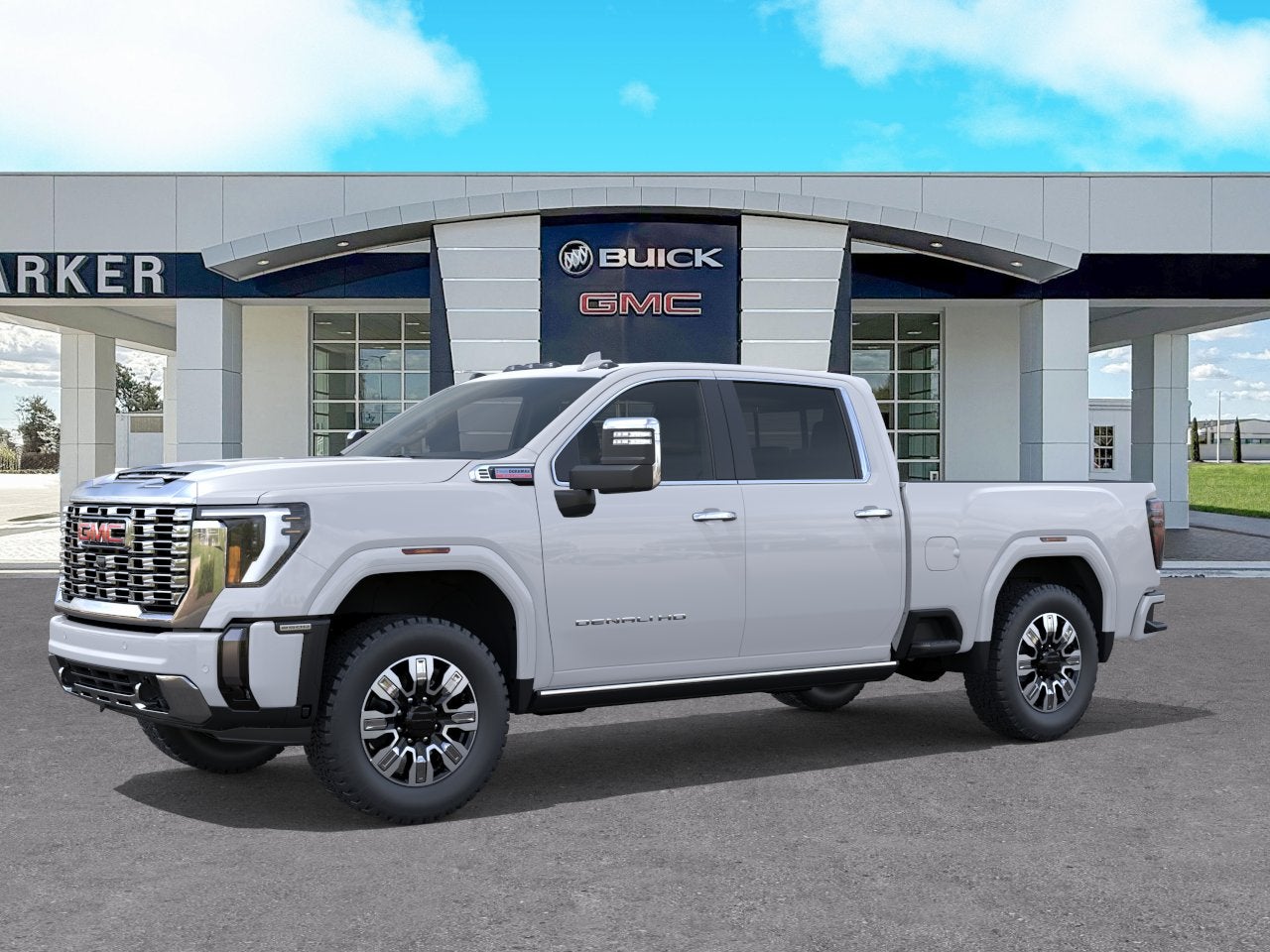2026 GMC Sierra 2500 HD Denali