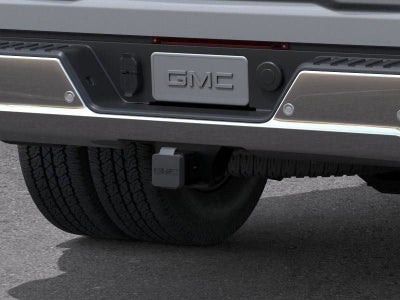 2026 GMC Sierra 3500 HD Pro DRW