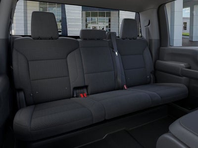 2026 GMC Sierra 3500 HD Pro DRW