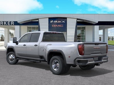 2026 GMC Sierra 3500 HD Pro DRW