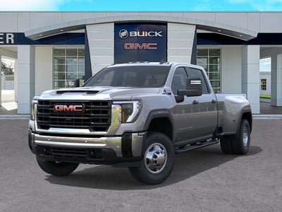 2026 GMC Sierra 3500 HD Pro DRW