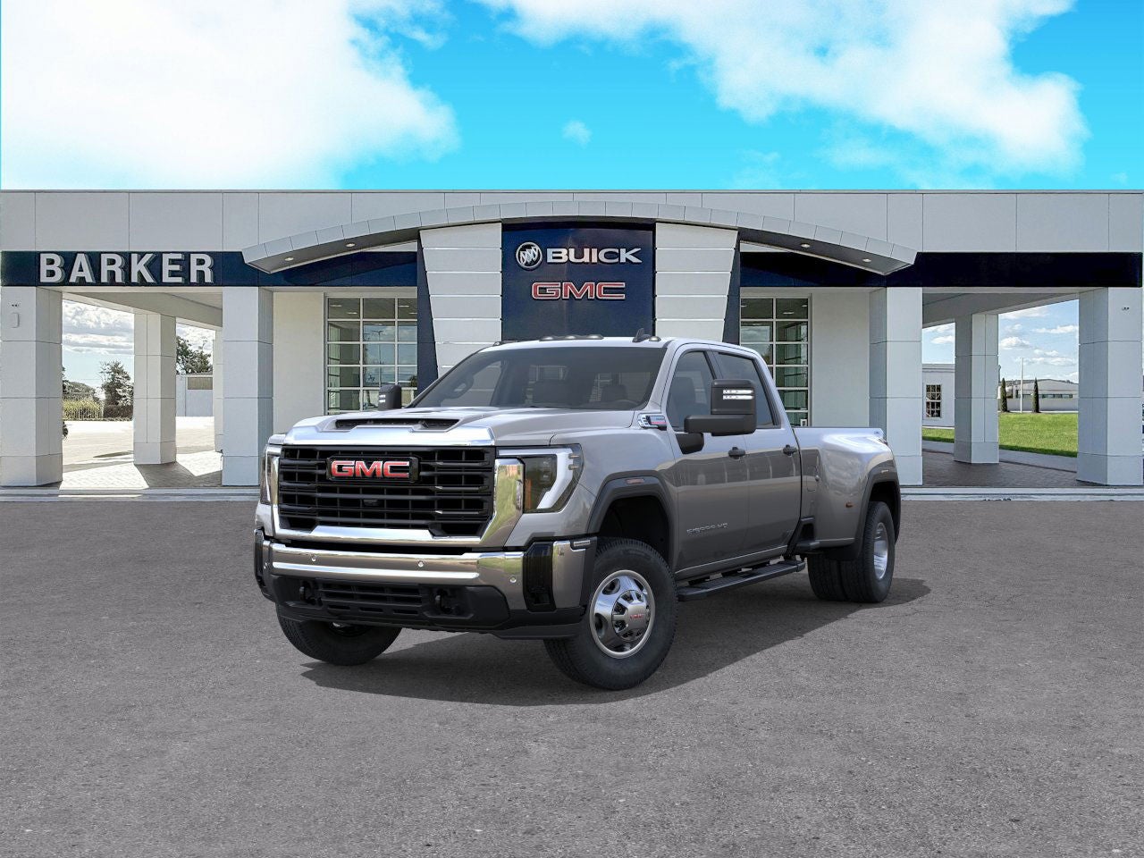 2026 GMC Sierra 3500 HD Pro DRW