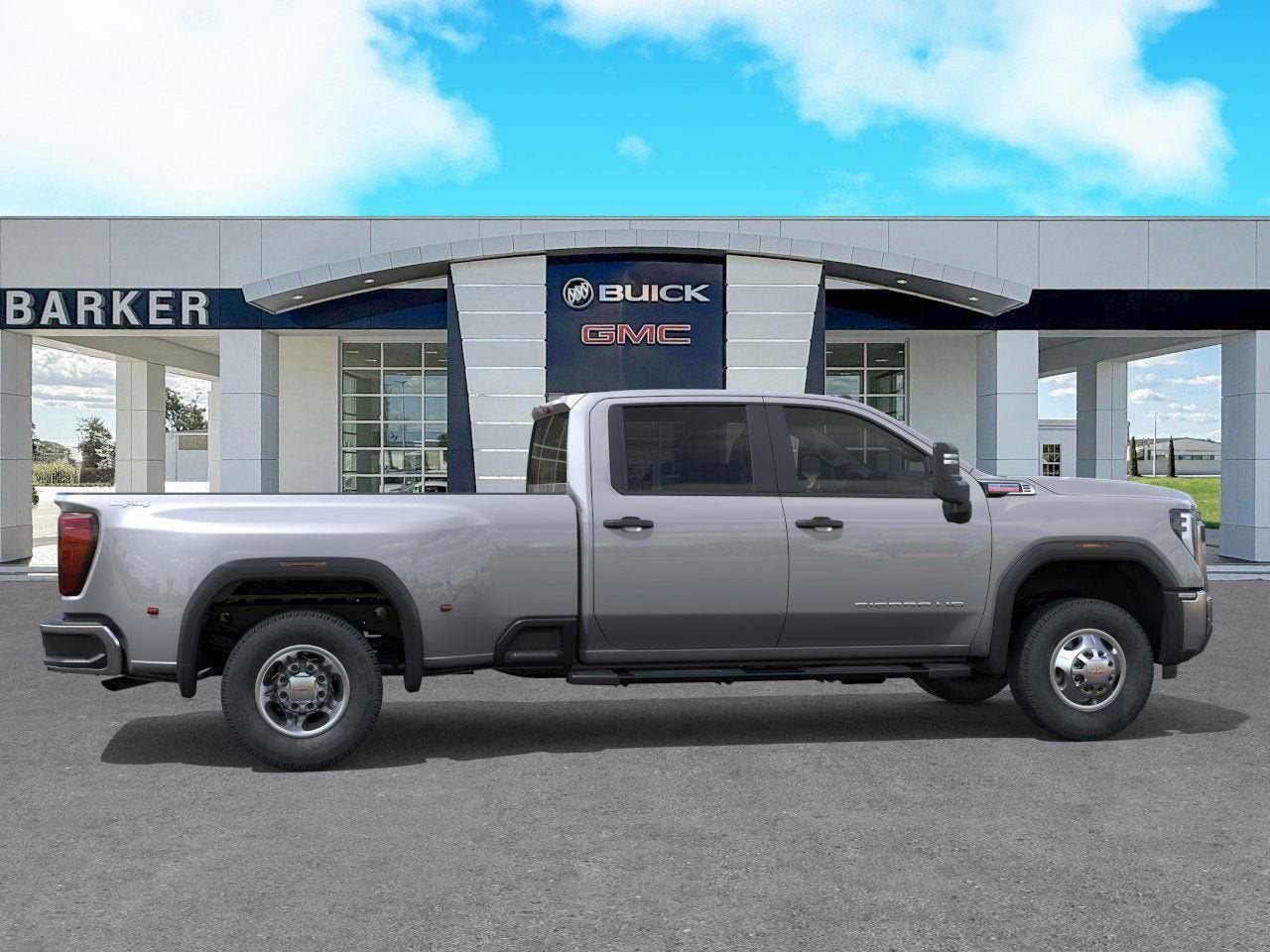 2026 GMC Sierra 3500 HD Pro DRW