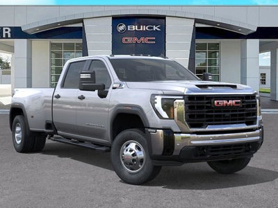 2026 GMC Sierra 3500 HD Pro DRW