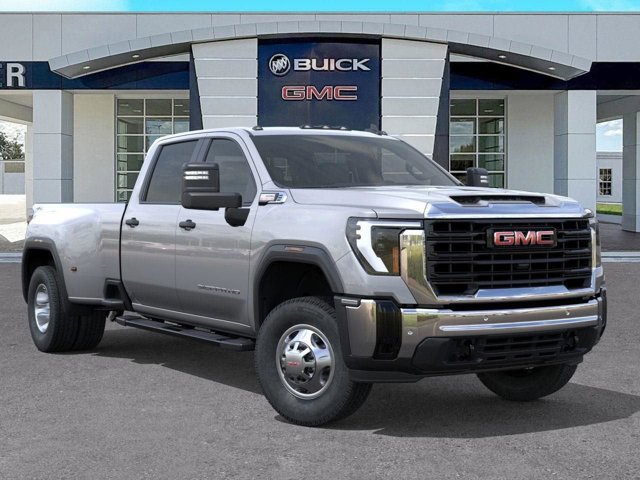 2026 GMC Sierra 3500 HD Pro DRW