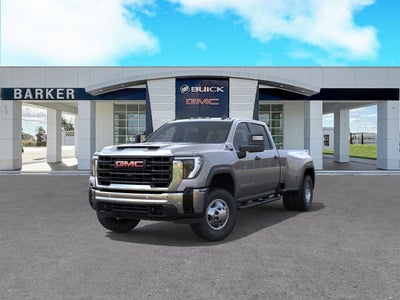 2026 GMC Sierra 3500 HD Pro DRW