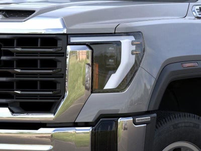 2025 GMC Sierra 3500 HD Pro