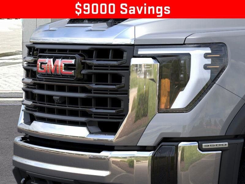 2025 GMC Sierra 3500 HD Pro