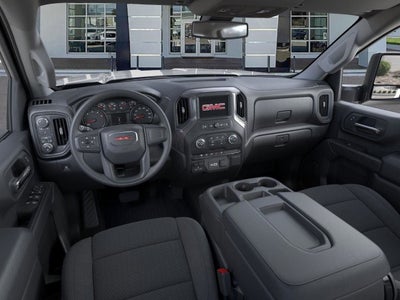 2025 GMC Sierra 3500 HD Pro