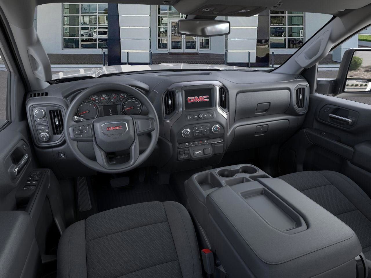 2025 GMC Sierra 3500 HD Pro