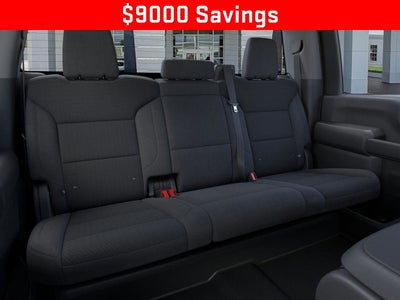 2025 GMC Sierra 3500 HD Pro