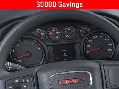 2025 GMC Sierra 3500 HD Pro