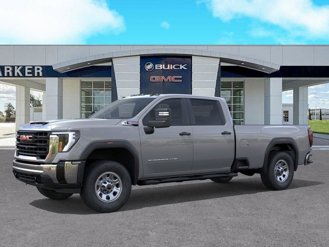 2025 GMC Sierra 3500 HD Pro