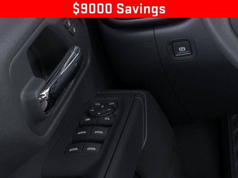 2025 GMC Sierra 3500 HD Pro