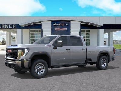 2025 GMC Sierra 3500 HD Pro