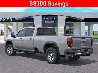 2025 GMC Sierra 3500 HD Pro