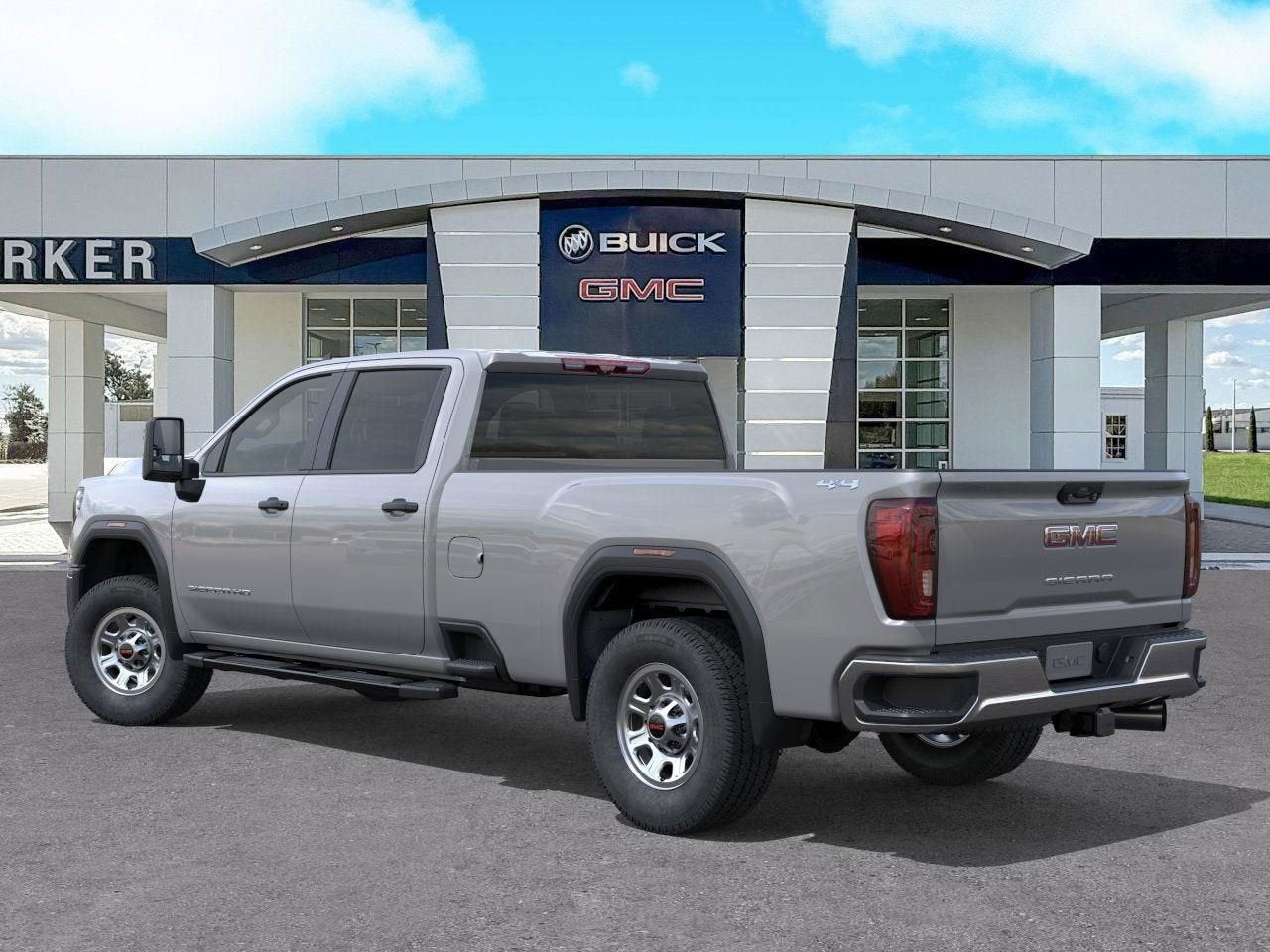 2025 GMC Sierra 3500 HD Pro